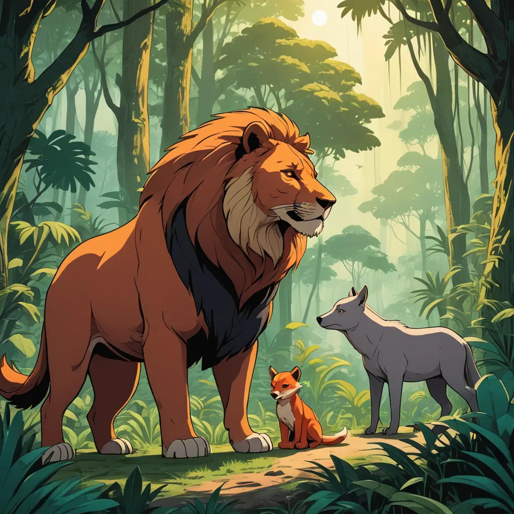 Betrayal in the Jungle