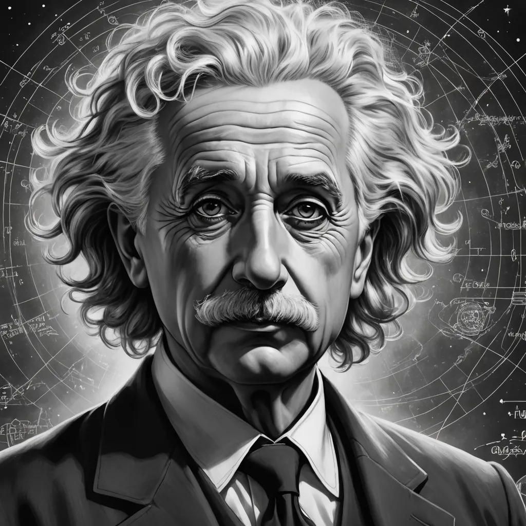 The Genius of Albert Einstein