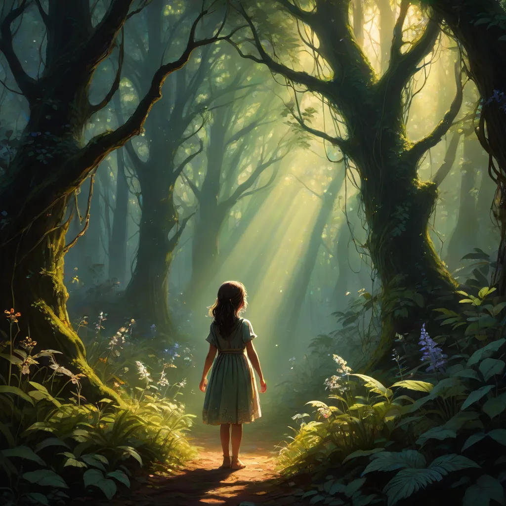 The Whispering Shadows