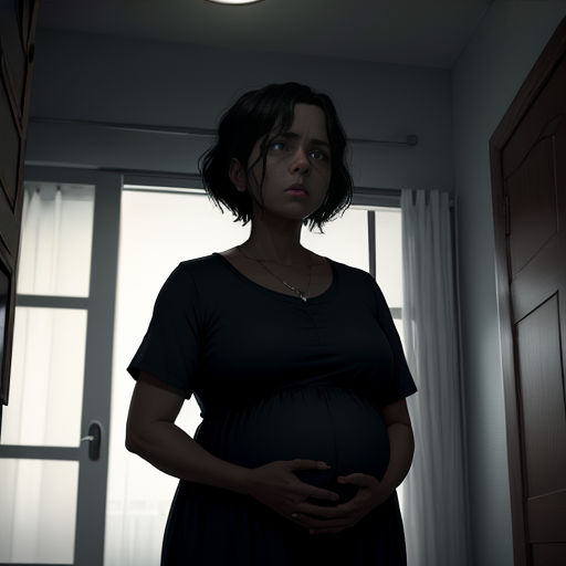 inepta_puer — Y/n being pregnant with Nightmares child?