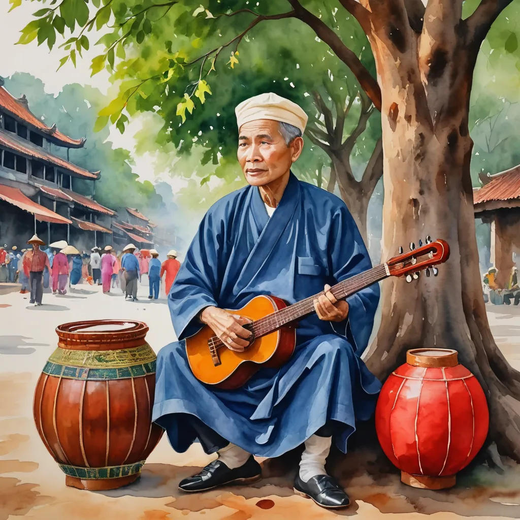 Melodies of Vietnam