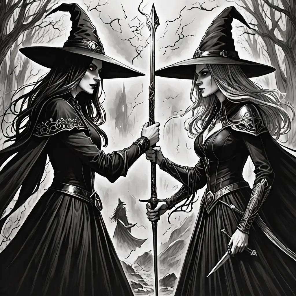Witches' War