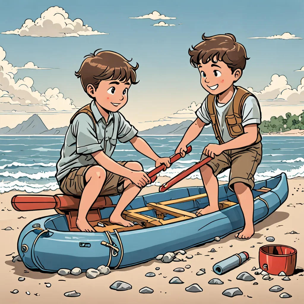 The Adventures of Seaside Sam