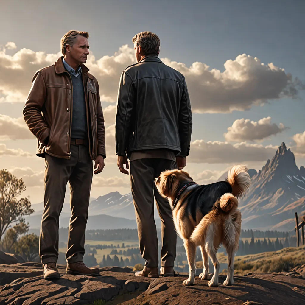 Man's Best Friend