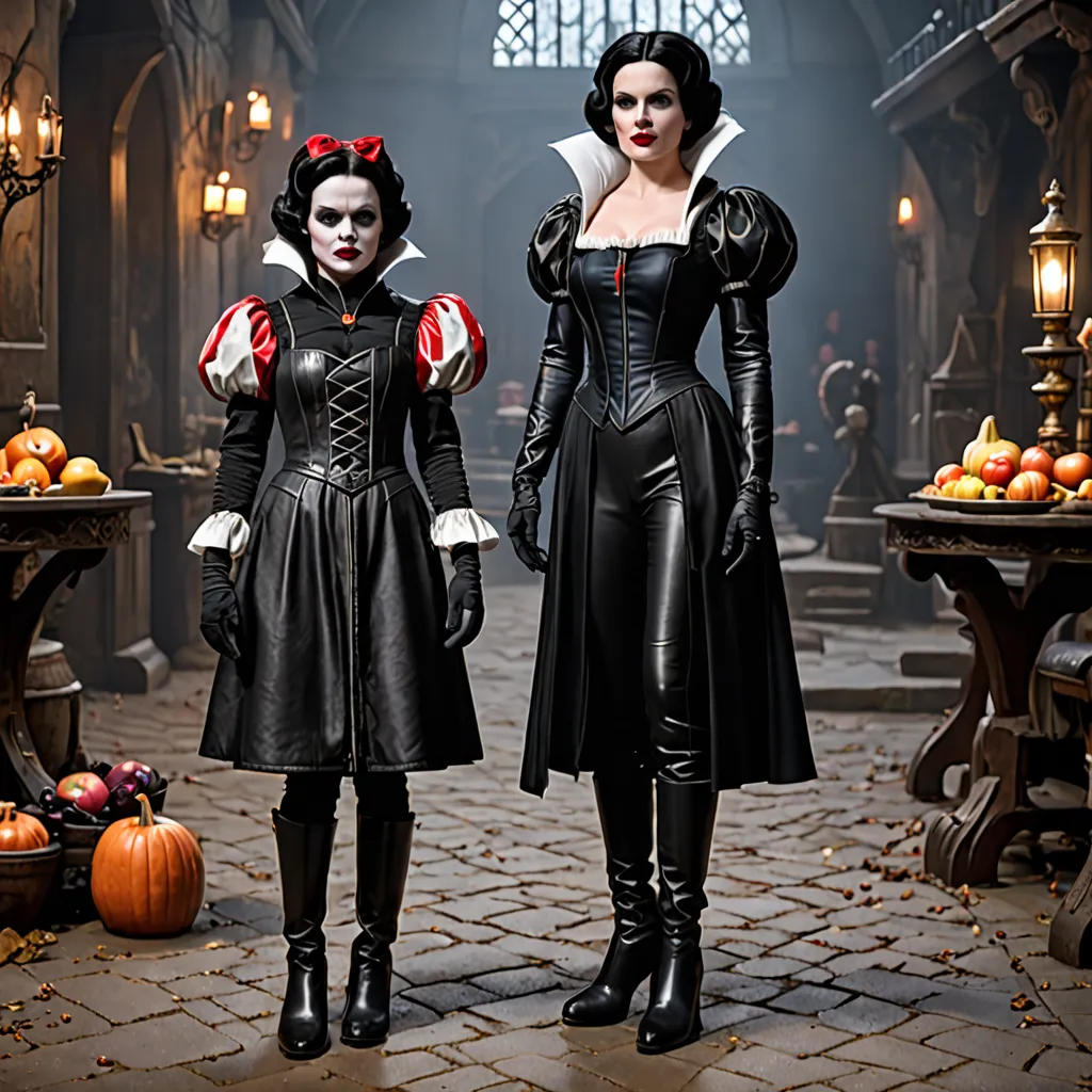 The Corruption of Snow White