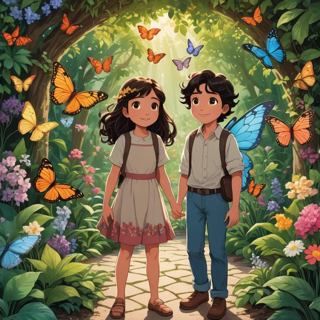 The Secret Garden of Wonders