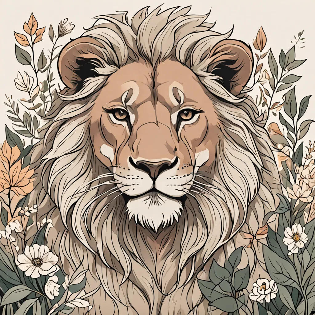The Lion and the Fox