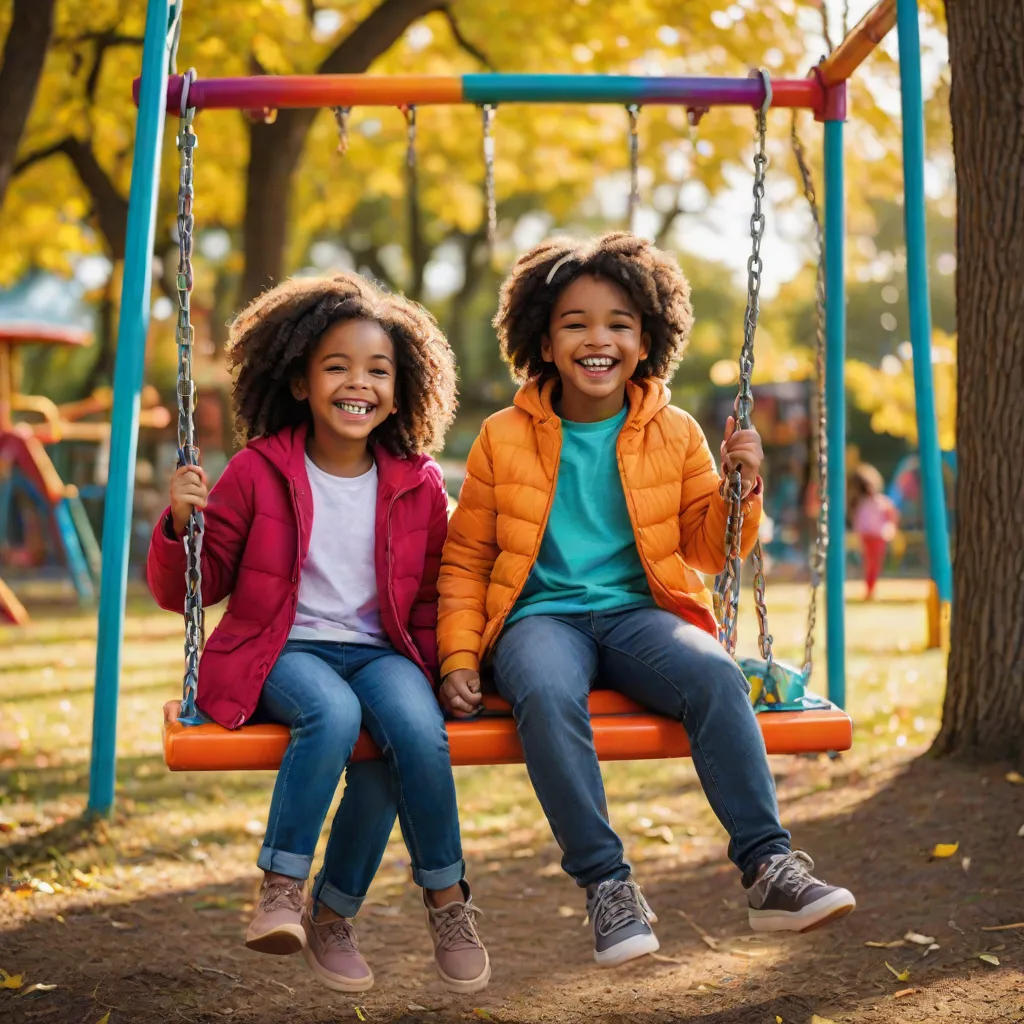 The Playground Promise