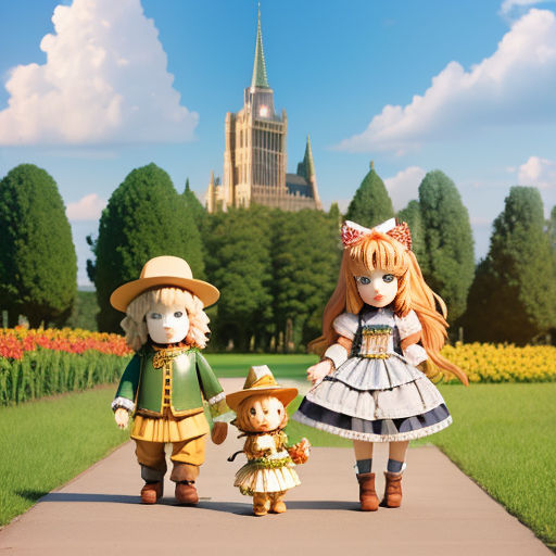 The Fraudulent Wizard of Oz