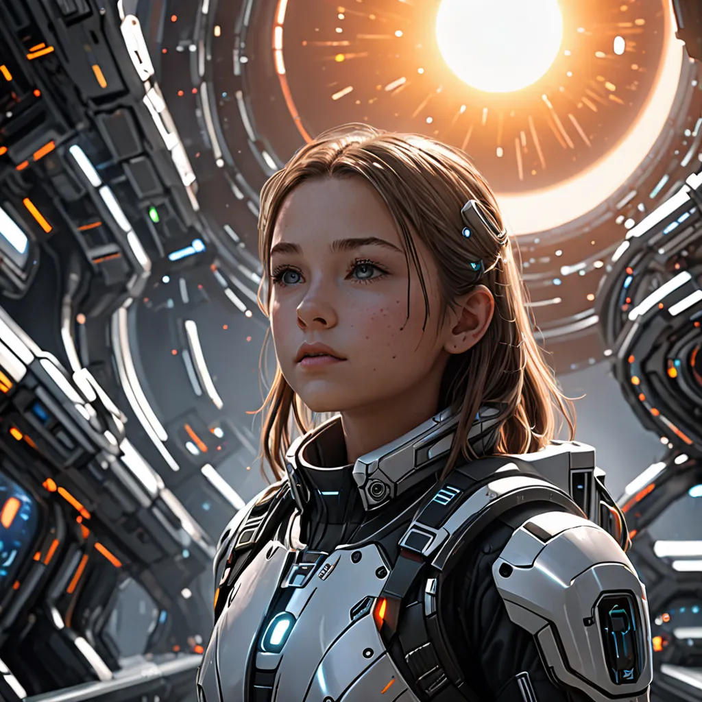 The Giant Daughter