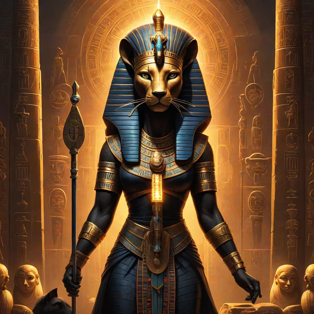 The Divine Council Of Ancient Kemet