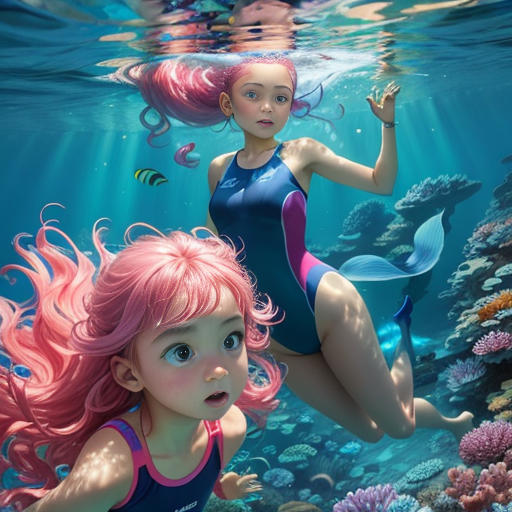 The Mermaid's Promise