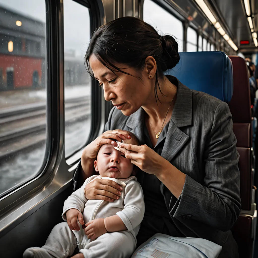 The Train Journey