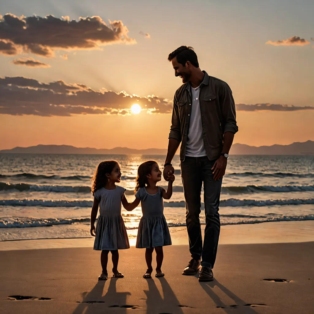 Daddy's Little Star