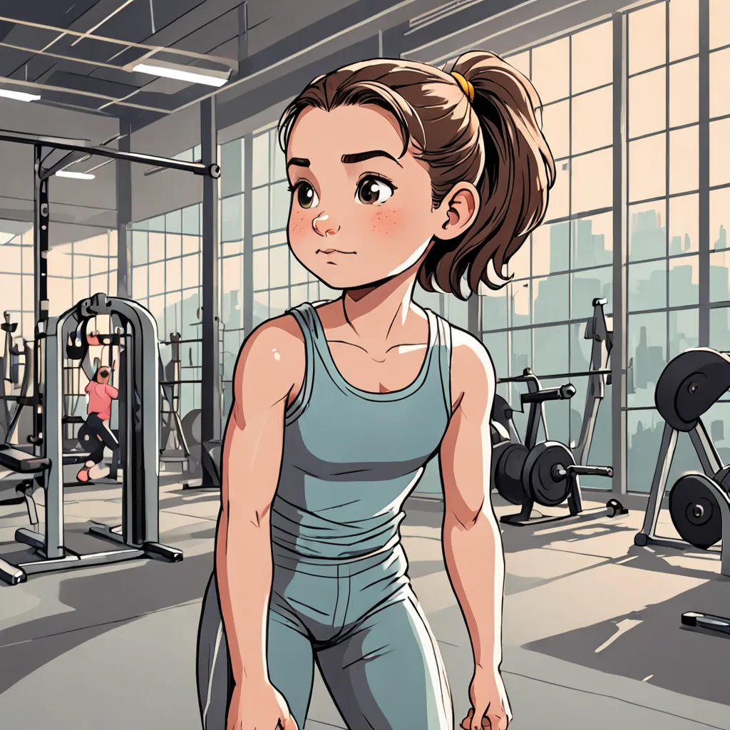 The Gymnastics Dream