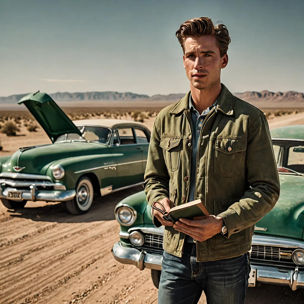 The Green Book Chronicles