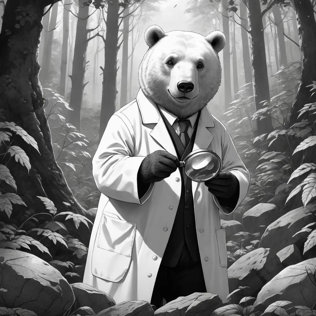 The Science Adventures of Arthur Bear