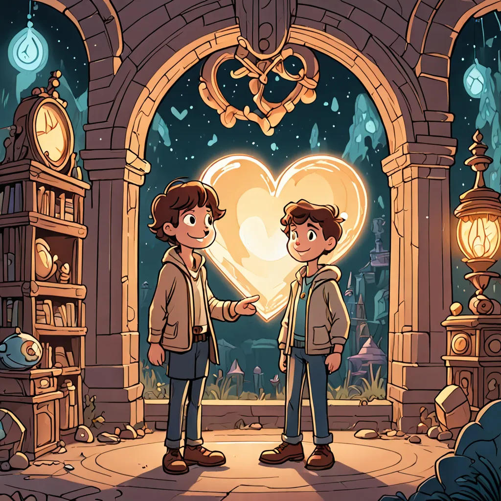 The Enchanted Adventures of Whimsyville
