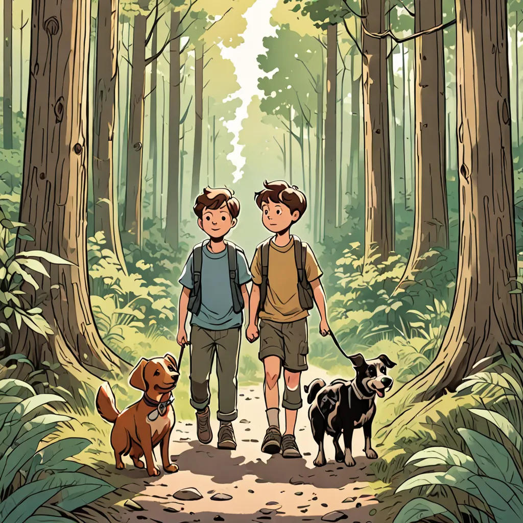 The Adventures Of Ben And Bailey
