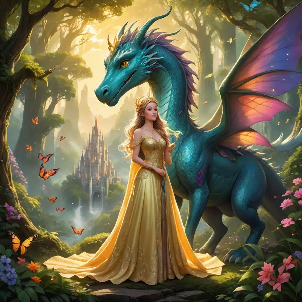 Princess Lyra and the Quest for the Moonstone