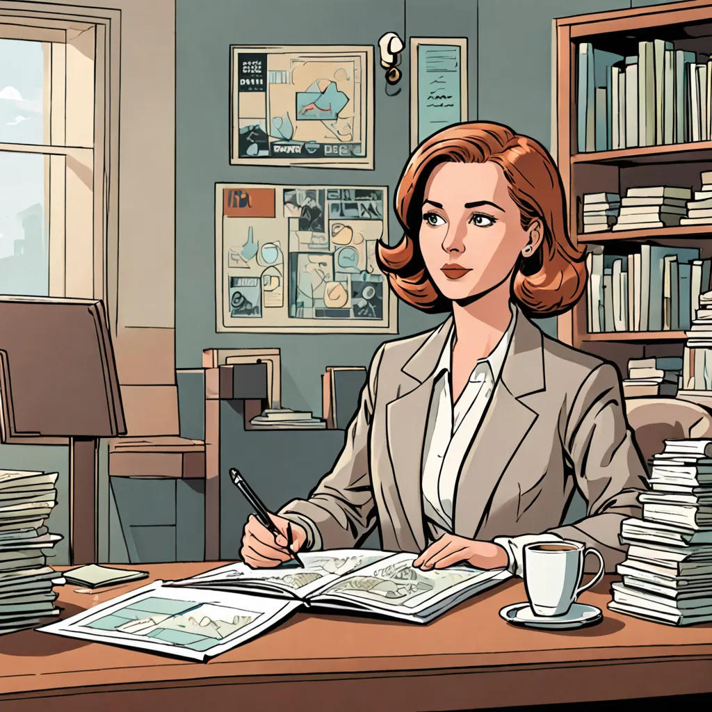 Penny's Financial Mysteries