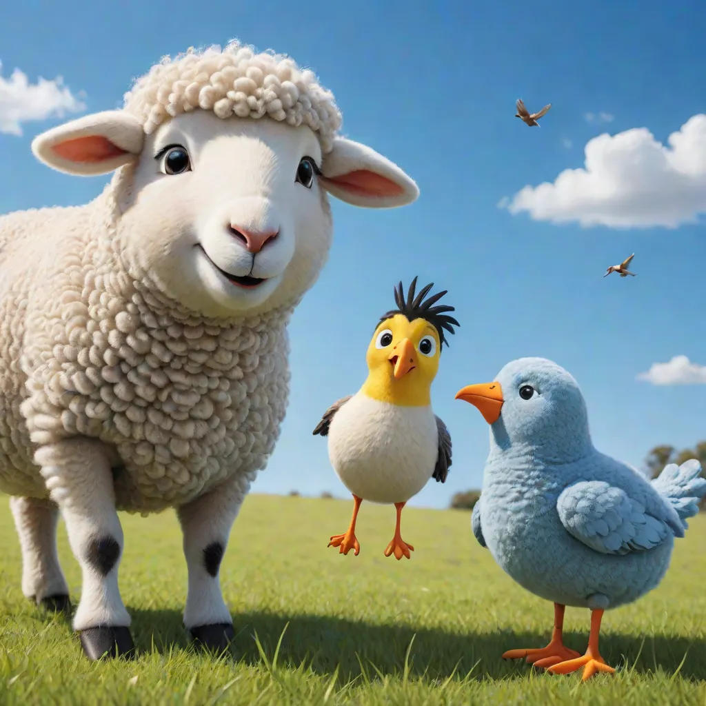 A Shepherd's Heart