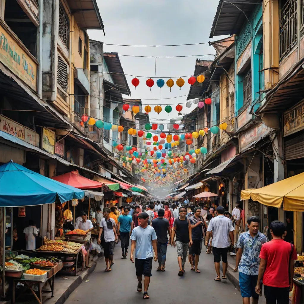Discovering Surabaya: A Journey Through the City