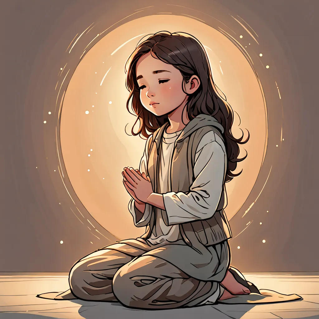 Faith's Prayer