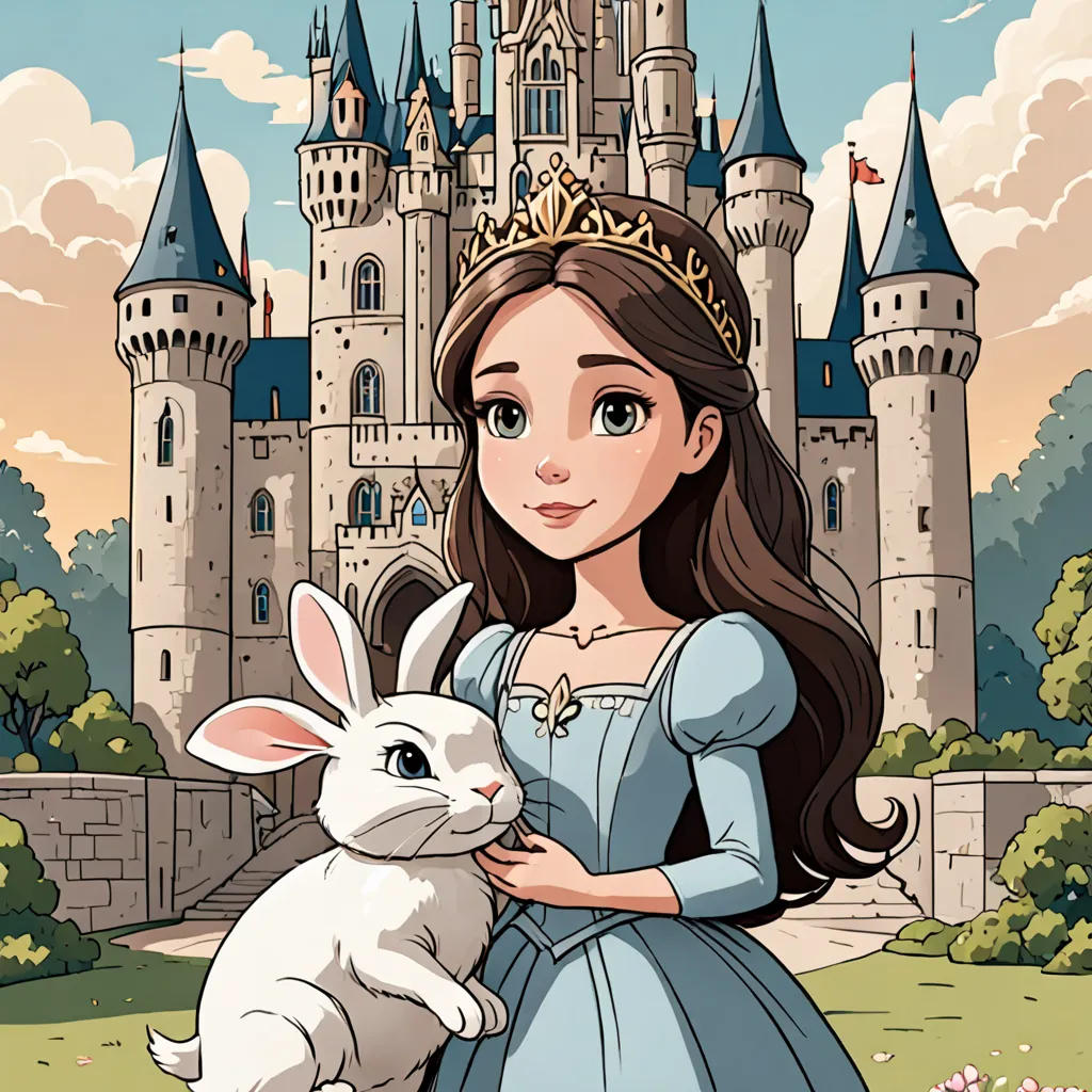 The Princess and the Missing Toys