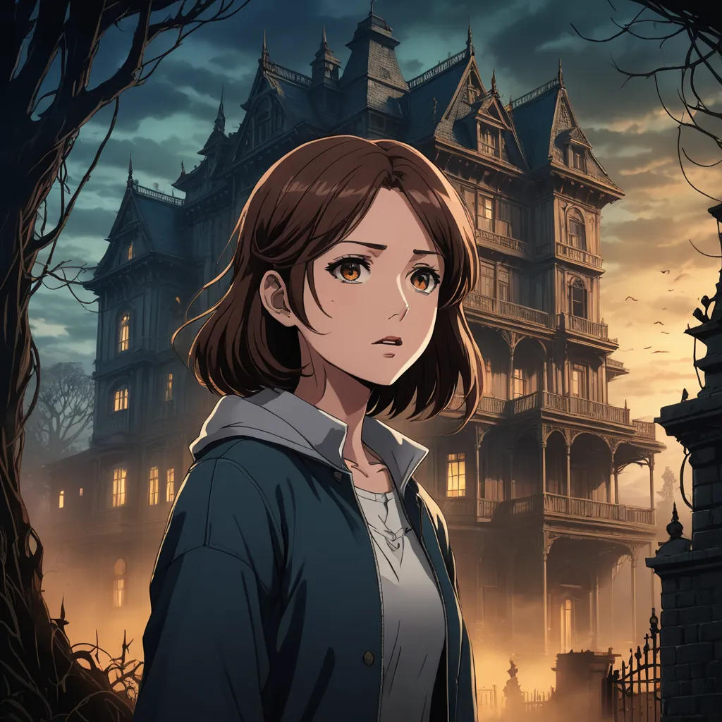 The Haunting Mist
