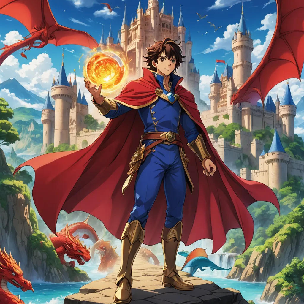 The Adventures of Prince Leo: In Search of the Lost Crown