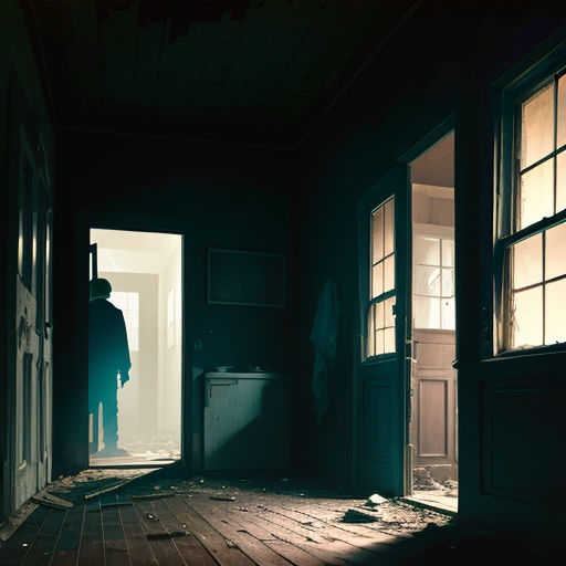 Whispers in the Dark