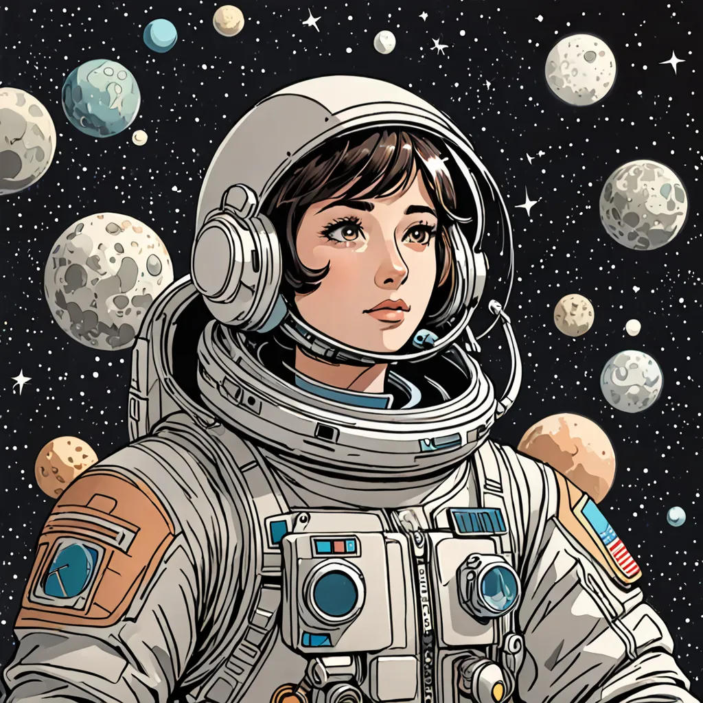 Dudu's Space Adventure