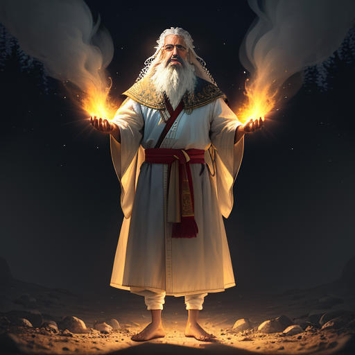 The Burning Bush