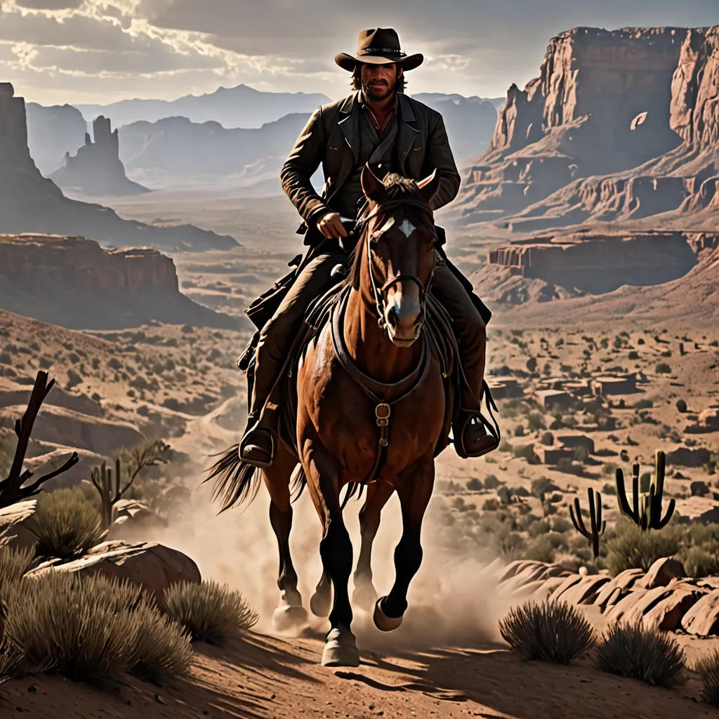 Redemption in the West