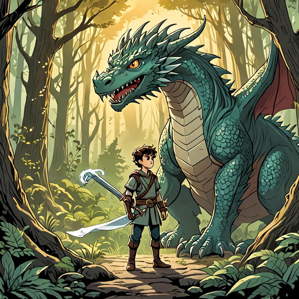 The Reluctant Hero