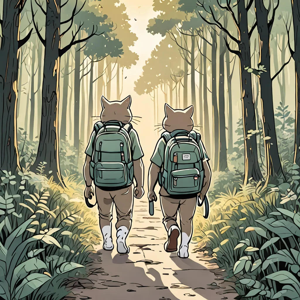 The Enchanted Adventure