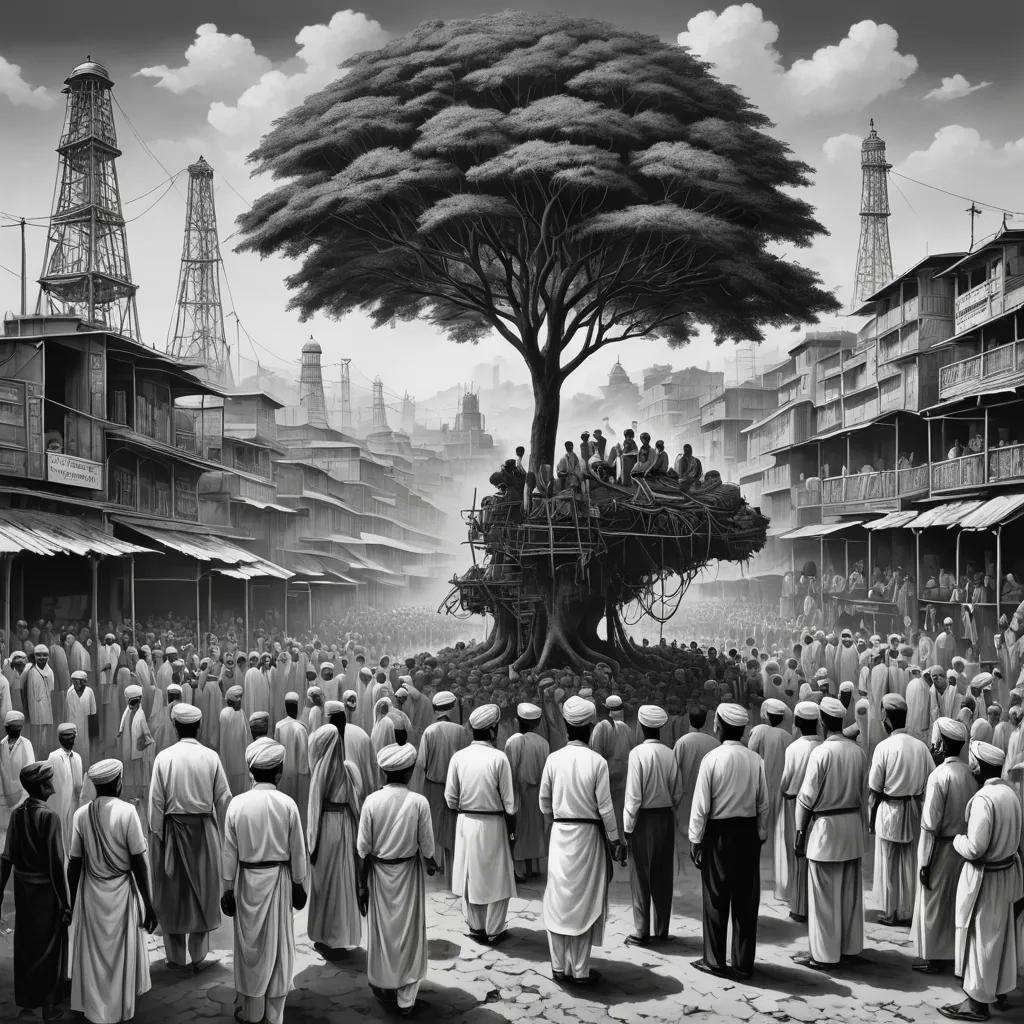 India's Journey: From Struggle to Success