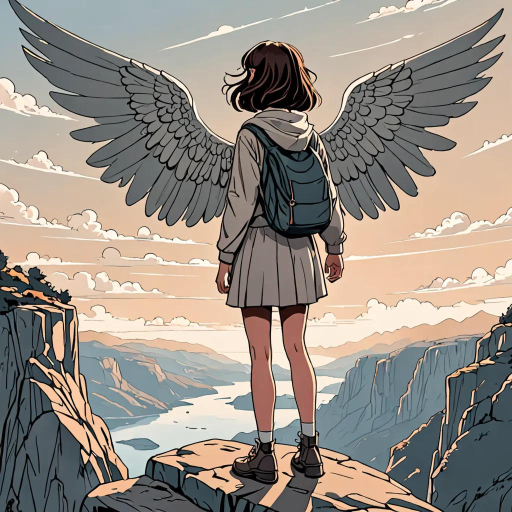 Wings of Freedom