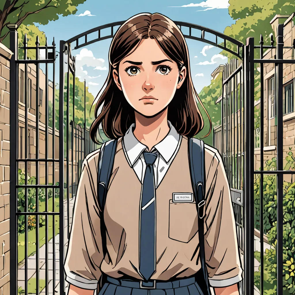The School of Second Chances