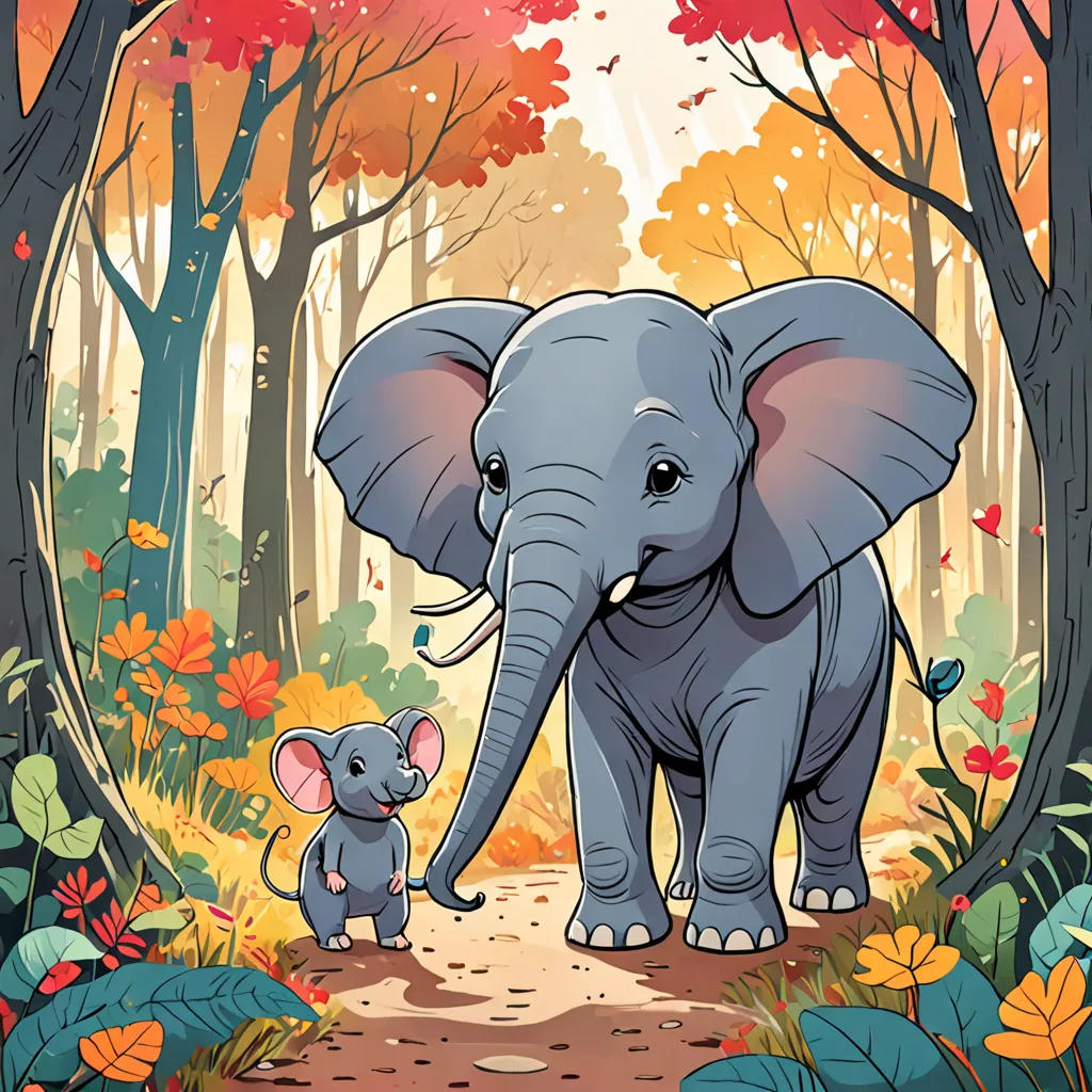 The Big Adventure of Ellie and Max