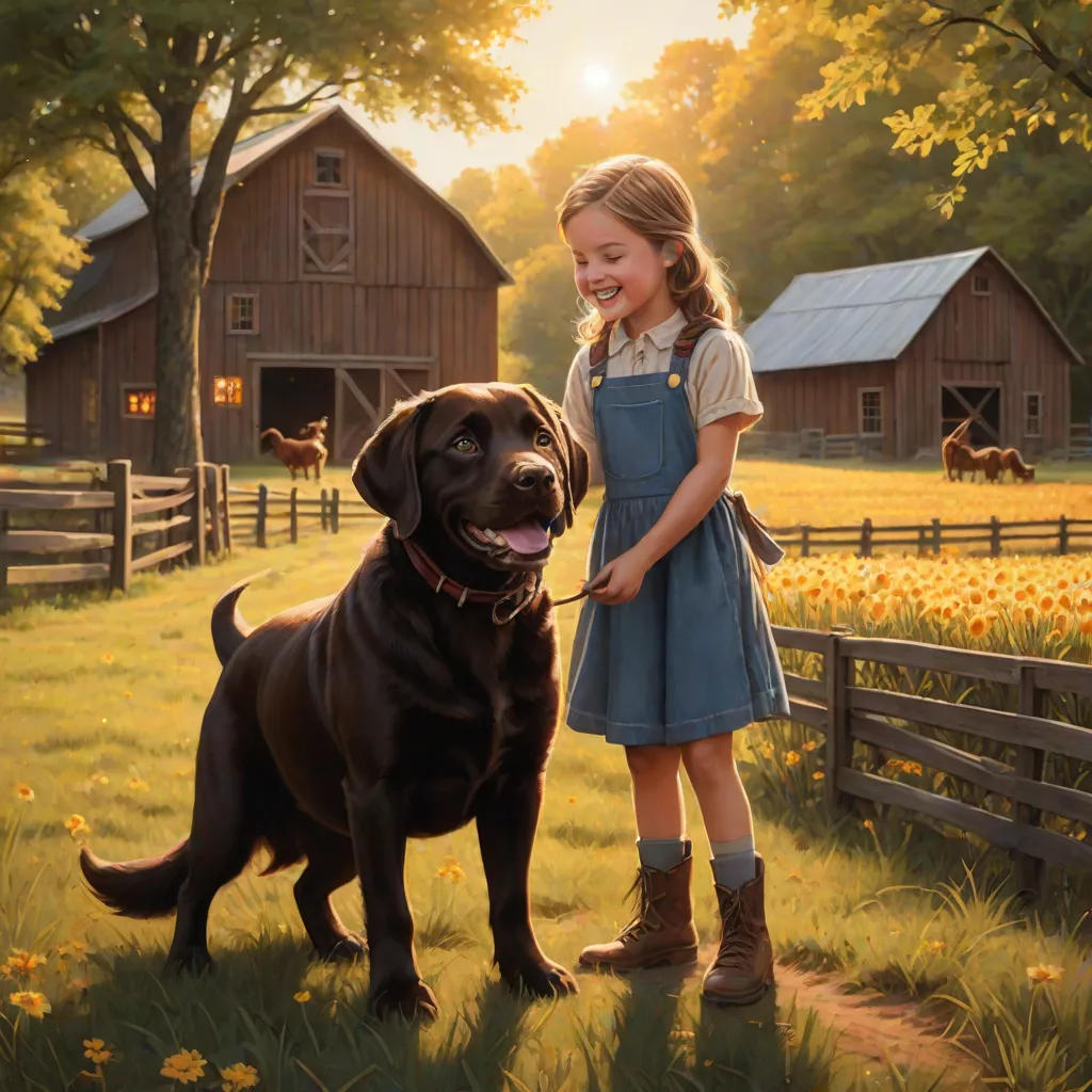 Brooklyn and her Mini Horse Brownie: The Case of the Missing Chicken Egg