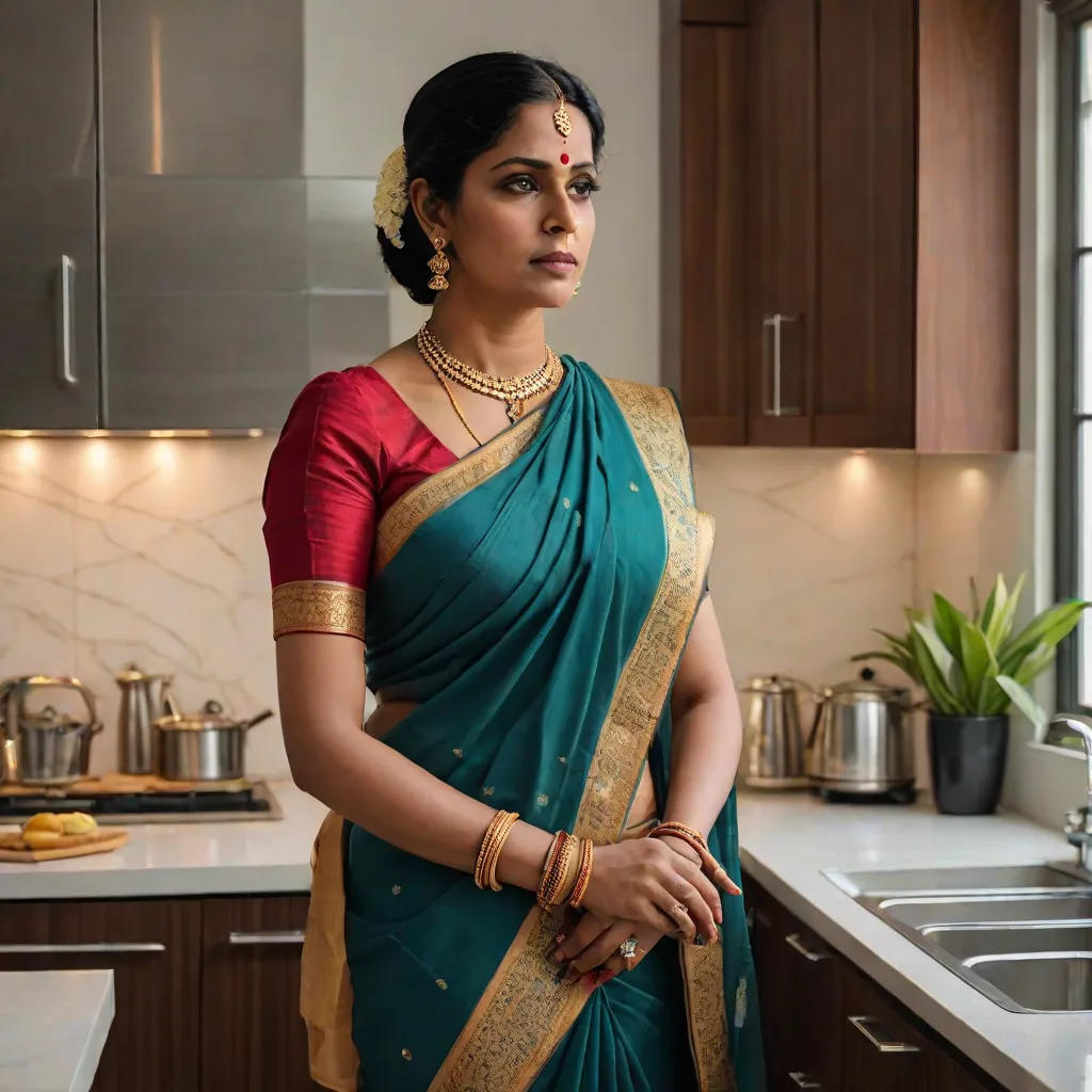 The Saree Dilemma