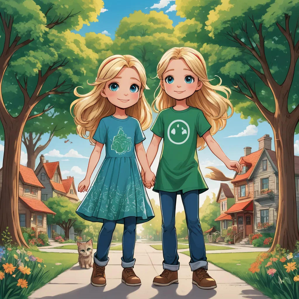 The Extraordinary Twins