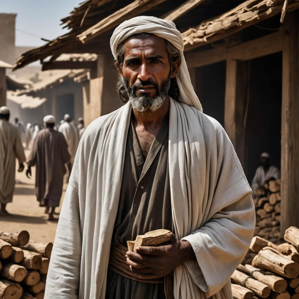 The Beggar's Fortune