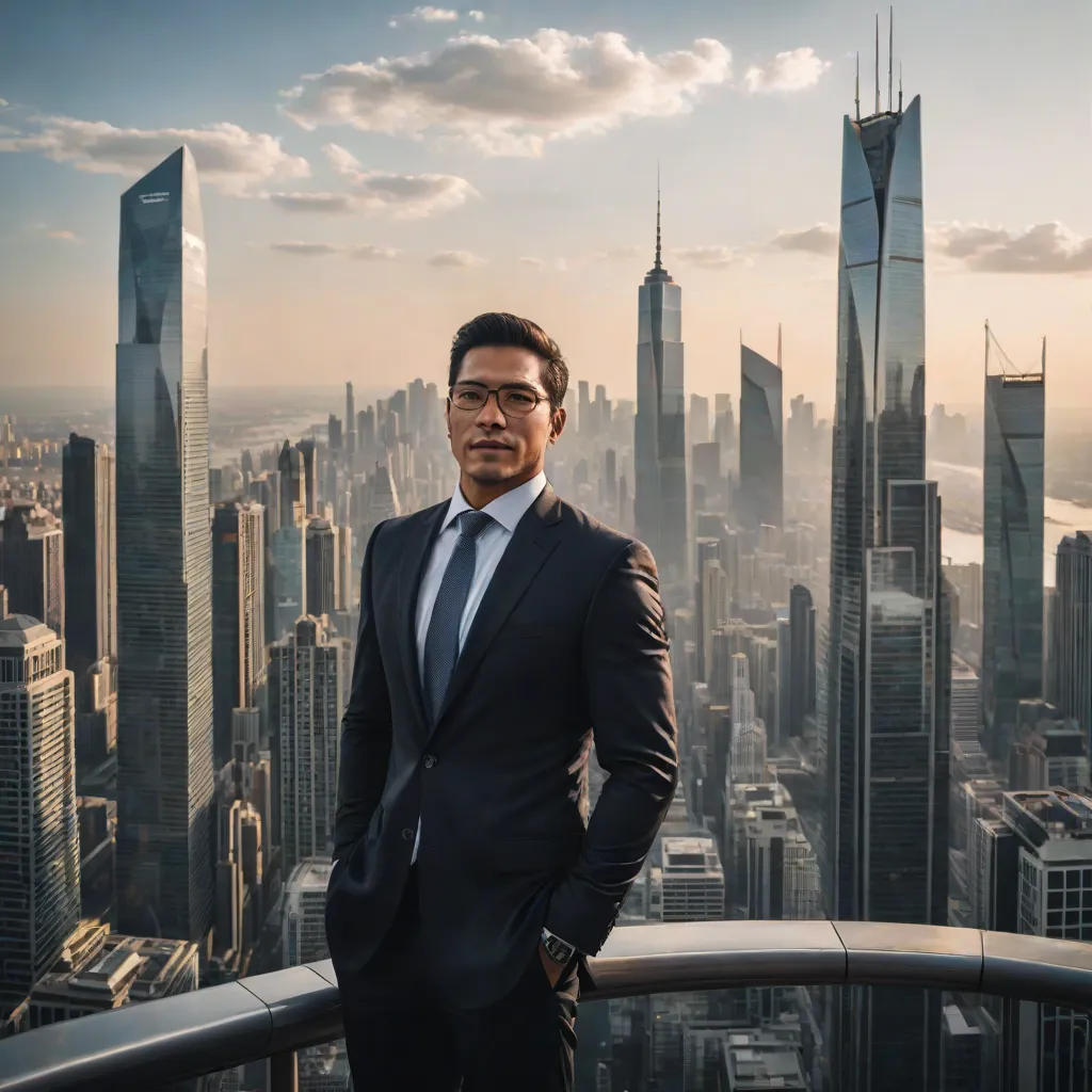 Secrets of Corporate Success
