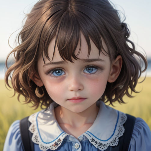 The Little Girl's Mistake