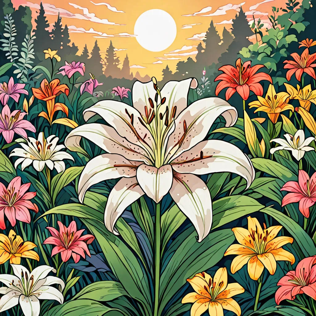 The Magic Claim Garden