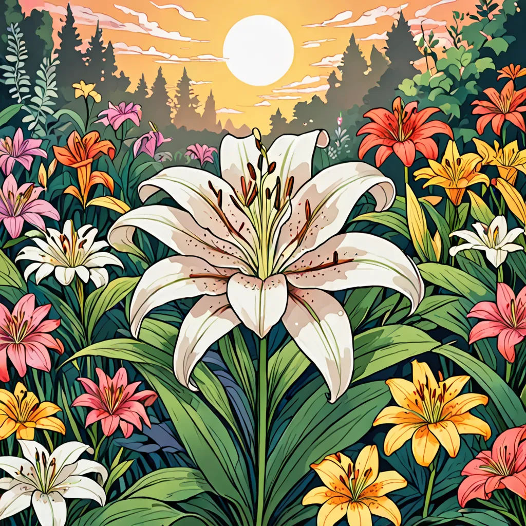 The Magic Claim Garden