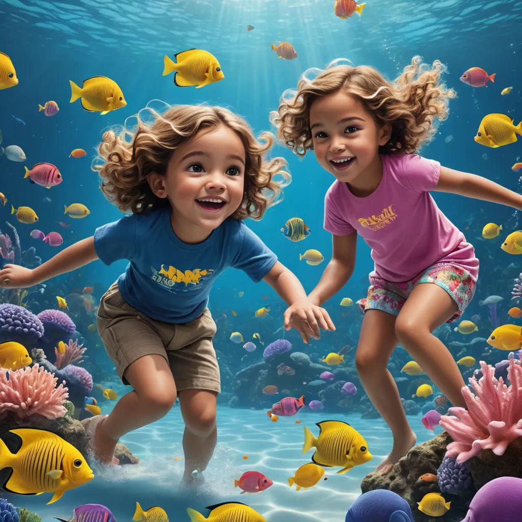 The Underwater Adventure